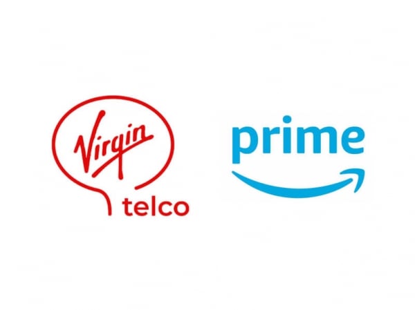 Virgin Telco ofrece su tarifa con fibra y móvil  a mitad de precio durante seis meses y con Amazon Prime gratis 