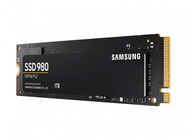 Samsung SSD 980 NVMe, SSD sin DRAM