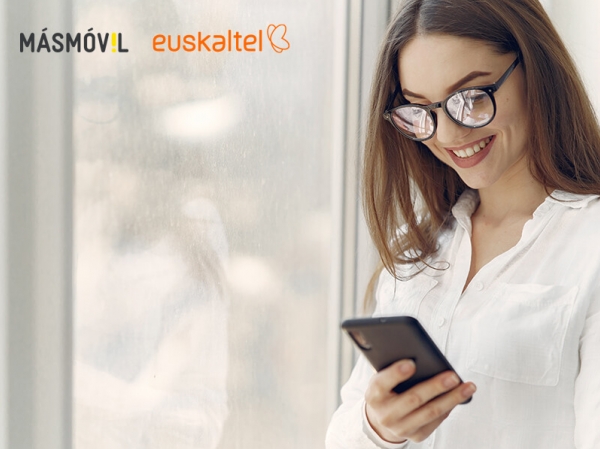 MásMóvil se queda con Euskaltel y su más de 2 millones de clientes