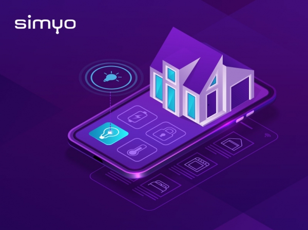 Simyo apuesta por los hogares inteligentes