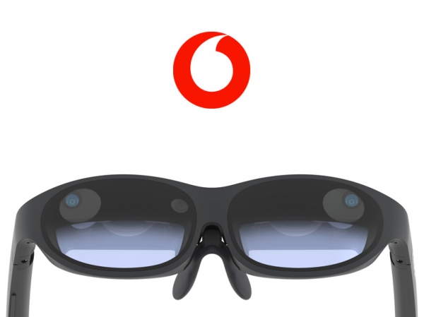Las gafas de realidad aumentada Vodafone Nreal Light, ya a la venta