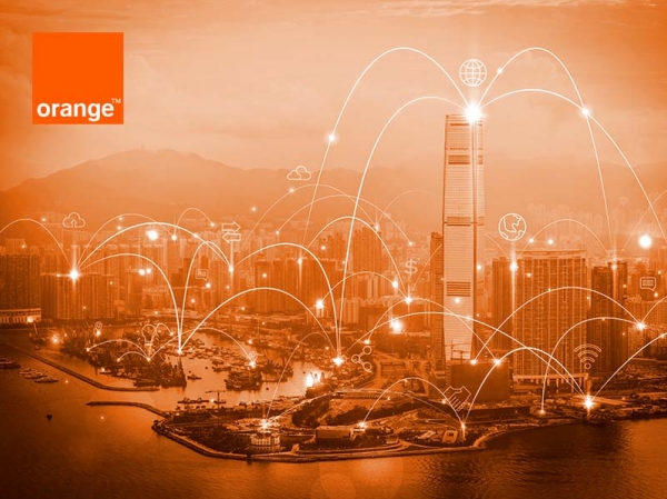 Orange lanza su nueva fibra 10Gbps