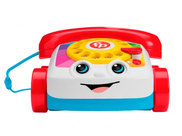 Fisher-Price Phone Can Now Make Calls