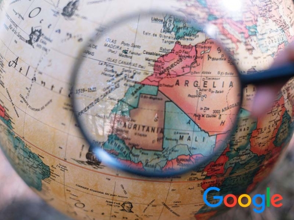 Google acepta el reto de llevar Internet a toda África