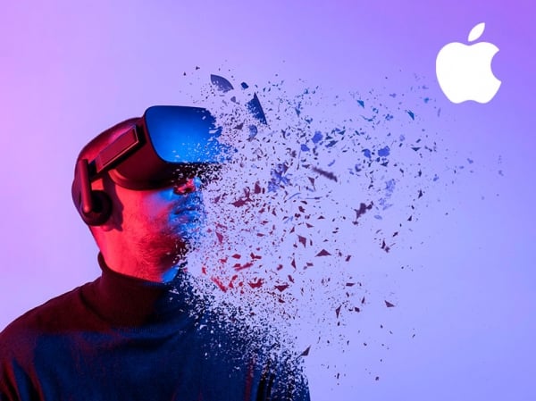 Apple take distances itself from the Metaverse