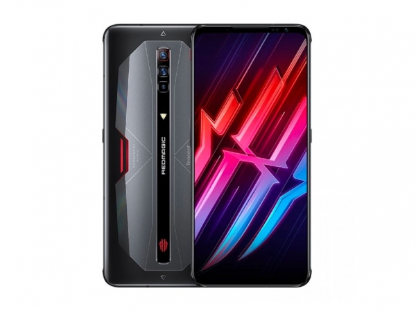 Presentado el nuevo telfono gaming Nubia Red Magic 7 con chip propio