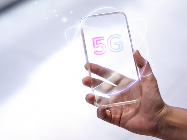 5G will trigger data consumption that will multiply by three in five years