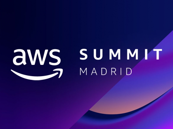 Todo el potencial de la nube a análisis en AWS Summit Madrid que vuelve en formato presencial 