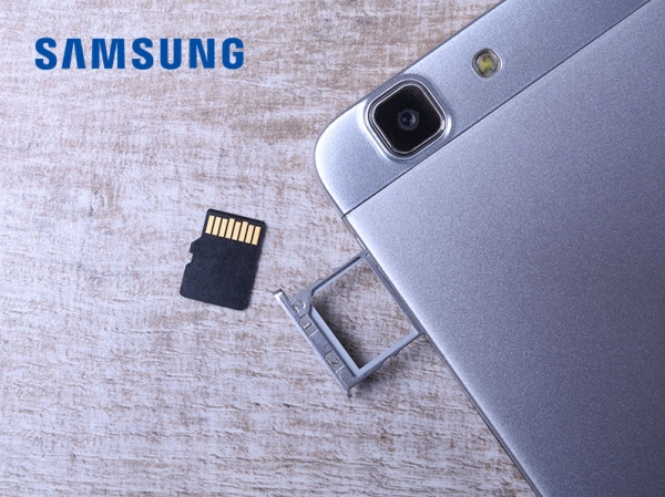 Samsung launches a microSD card that can record data for 16 years in a row