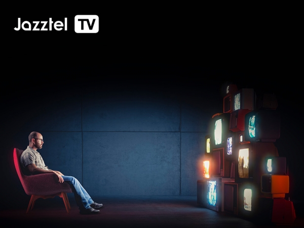 Orange amplía sus servicios de televisión con JazztelTV