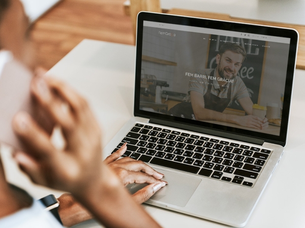 Nace Fem Gràcia, una plataforma web avanzada que incluye herramientas Data Science para potenciar el comercio local Nace Fem Gràcia, una plataforma web avanzada que incluye herramientas Data Science para potenciar el comercio local