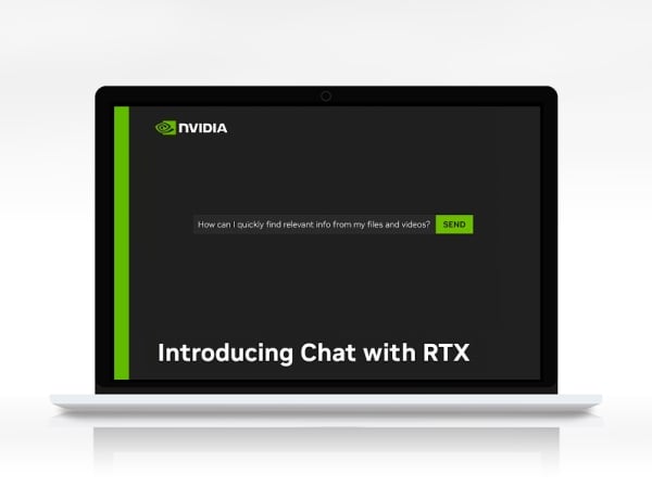 Chat with RTX by Nvidia: Localized customization of chatbots without Internet 