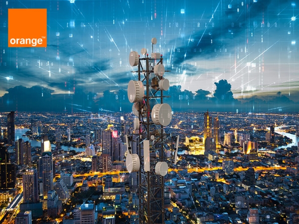 Orange transforma la experiencia de los juegos con IA y la Red 5G+ Stand Alone Orange transforma la experiencia de los juegos con IA y la Red 5G+ Stand Alone