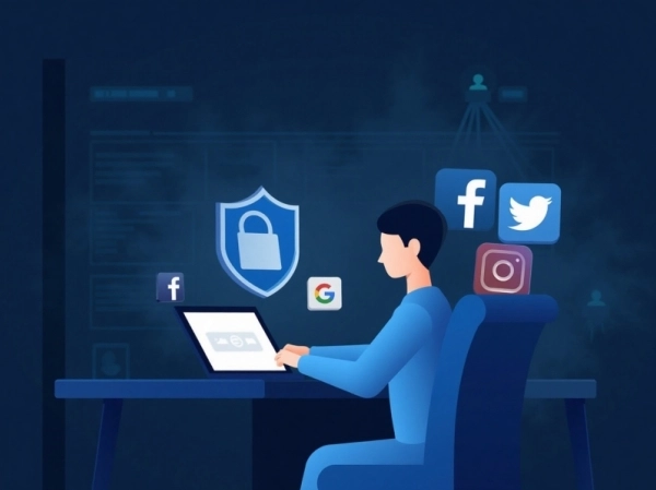 Cómo evitar el rastreo por IP en redes sociales y buscadores