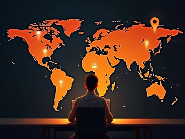 Cómo engañar a los sistemas de geolocalización con una VPN