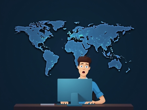 Why Do I Have an IP Address from Another Country Without Using a VPN?