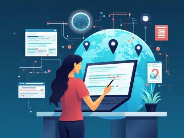 How Your IP Affects Search Results and Personalized Ads