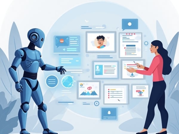 Cmo humanizar contenido de marketing generado por IA para atraer a la audiencia
