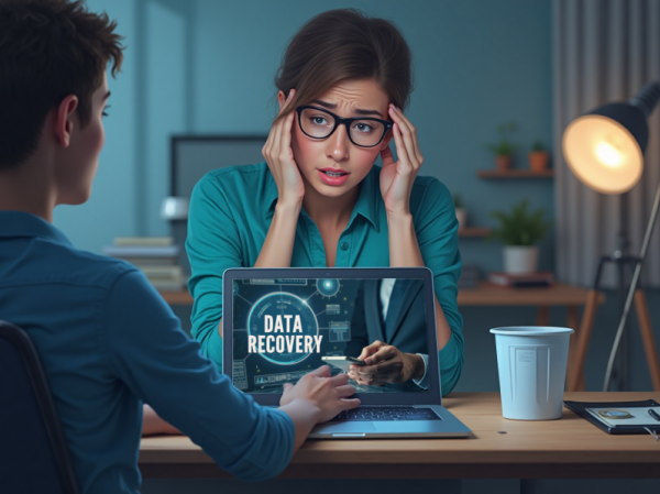 How to Recover Deleted Files from Your PC
