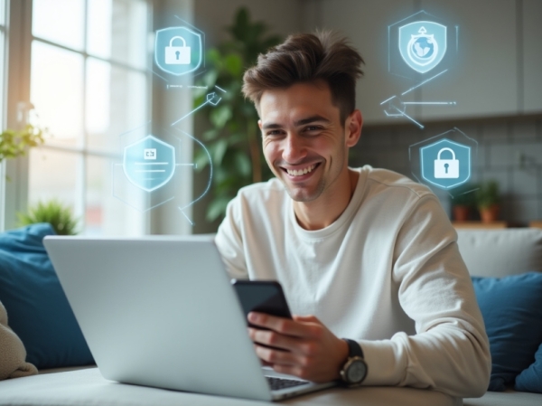 Consejos de ciberseguridad para proteger su privacidad en lnea