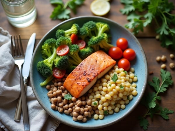 Descubra los beneficios y secretos de la dieta pescetariana
