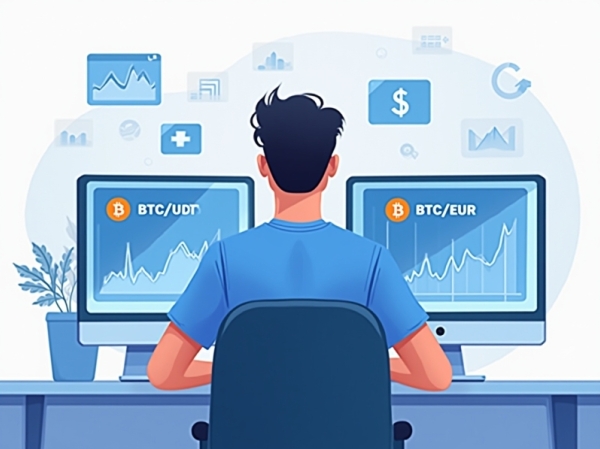 Por qu cambia el precio de las criptomonedas en cada exchange?