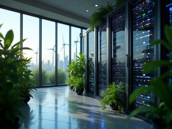 Beneficios de un servidor VPS GreenGeeks para proyectos de ecommerce sostenibles