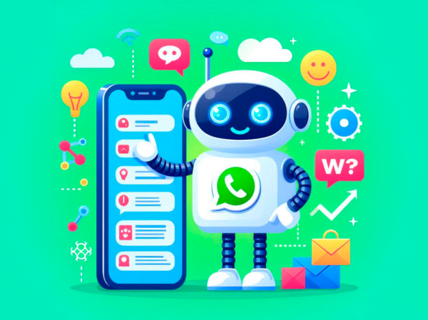 Chatbot para WhatsApp Business: automatiza tus mensajes