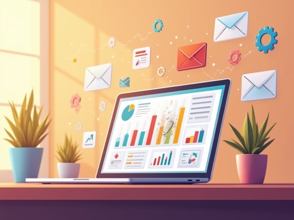 Cmo funciona un servicio de e-mail marketing profesional
