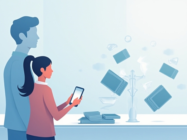 La psicologa del gasto: Cmo los pagos digitales moldean nuestros hbitos