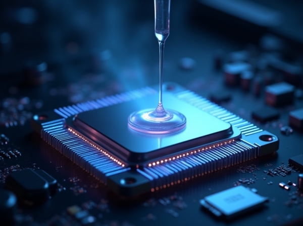 Cmo la pasta trmica de metal lquido est revolucionando la refrigeracin del PC