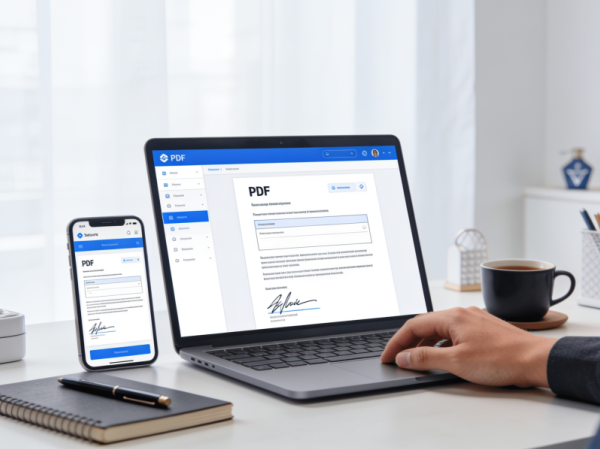 Firmar un PDF online gratis: Gu�a sencilla 2026