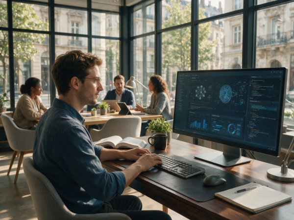 Qu� estudiar para especializarse en inteligencia artificial online