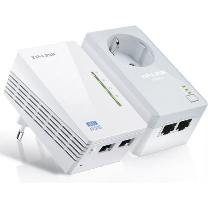 TP-LINK TL-WPA4226KIT Powerline AV500 Wireless