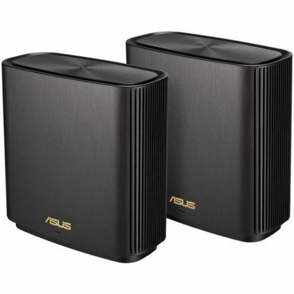 Asus Pack de 2 ZenWifi AX (XT8) Wi-Fi AiMesh AX6600