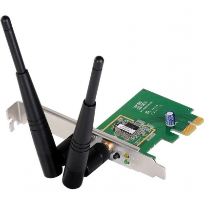 Edimax EW-7612PIN V2 300Mbps 11n Wireless PCI Express