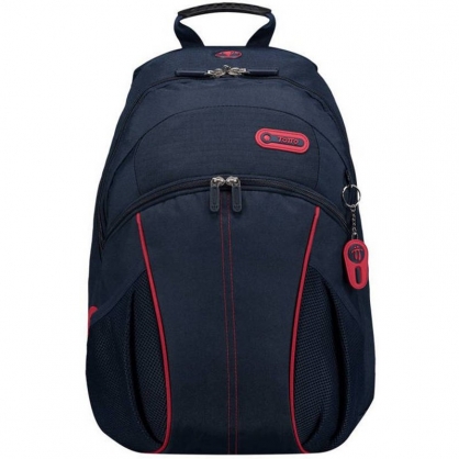 Totto Prinston Mochila para Porttil hasta 14" Azul Marino
