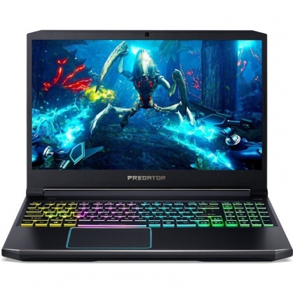 Acer Predator Helios 300 PH315-53-71NT Intel Core i7-10750H / 16GB / 1TB SSD / RTX 2060 / 15.6 & quot;