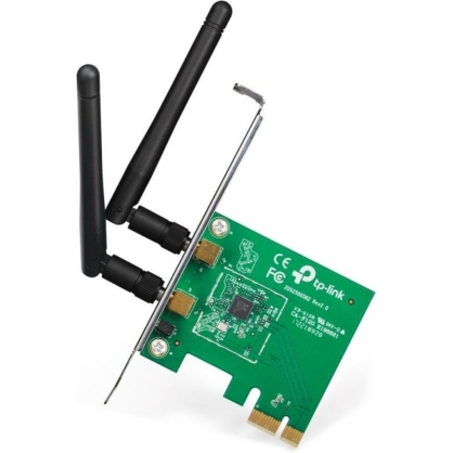 TP-LINK TL-WN881ND 300Mbs 11n Wireless PCI Express Ver 2.0