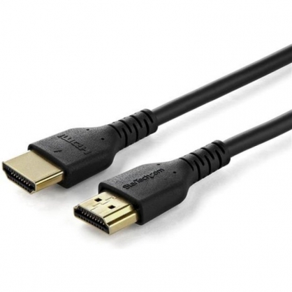 Startech High Speed ??HDMI Cable with Premium Ethernet 4K 60Hz 1m