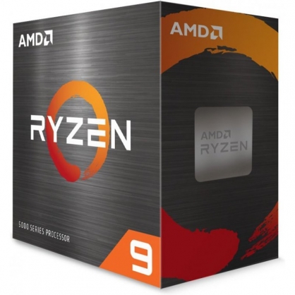 AMD Ryzen 9 5900X 3.7 GHz