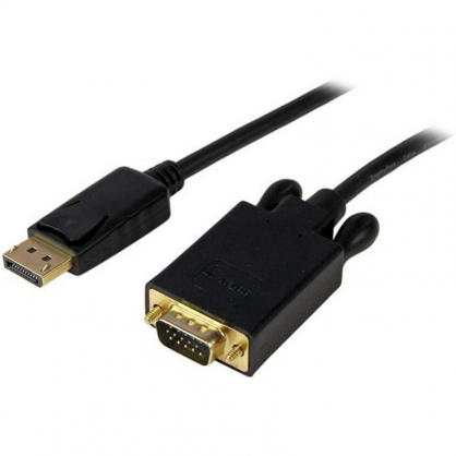 Startech Cable Adaptador DisplayPort a VGA