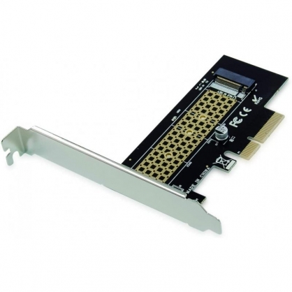 Conceptronic Emrick Adaptador PCIe SSD NVMe M.2