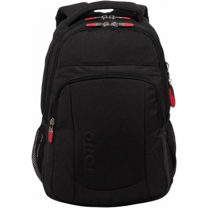Totto Tamulo Backpack for Tablet up to 10 & quot; Black