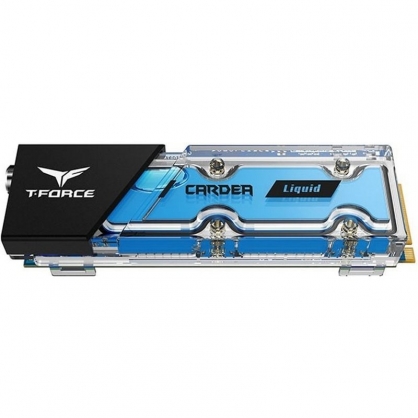 Team Group Cardea Liquid 512GB Gaming SSD M.2 PCIe