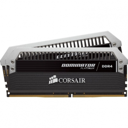 Corsair Dominator Platinum DDR4 3000 PC4-24000 16GB 2x8GB CL15