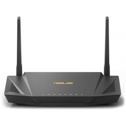 Asus RT-AX56U Router AX1800 WiFi 6 Dual Band MU-MIMO / OFDMA