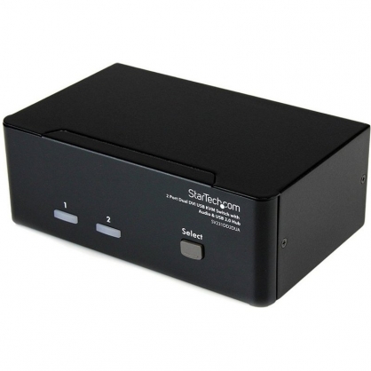 Startech 2-Port USB / DVI KVM Switch