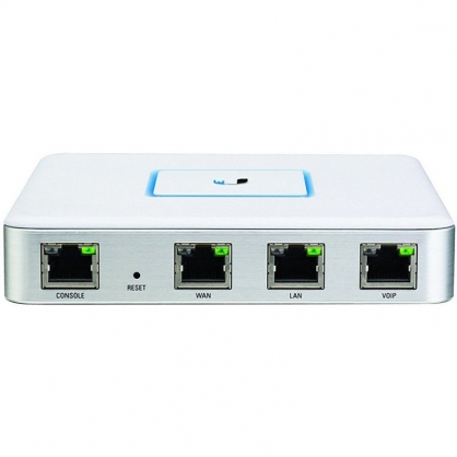 Ubiquiti UniFi Security Gateway Switch 3 Gigabit Ethernet Ports