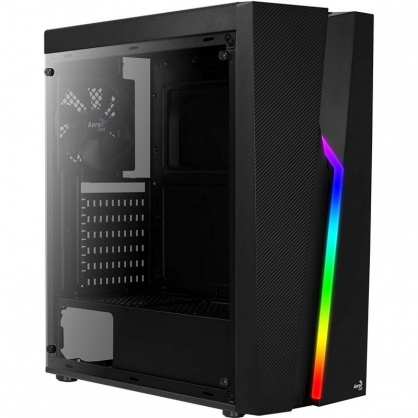 Aerocool Bolt RGB USB 3.0 con Ventana